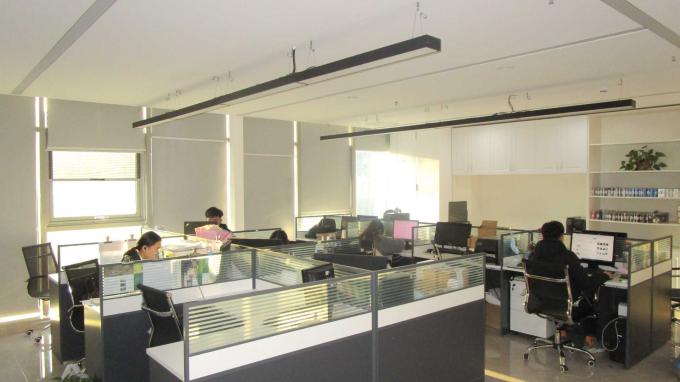 384dpi Desktop Barcode Label Printer Putih 80mm Thermal Receipt Printer 9