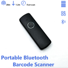 Barway Mini Barcode Scanner For 1D 2D QR Barcode Usb CE A4 CCD Stock