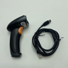 Android 1D 2D Wired Barcode Scanner HR23 In Supermarket