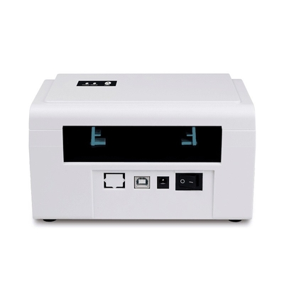 USB LAN Bluetooth Portable Thermal Barcode Printer