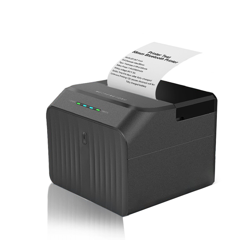 58mm ESC TSPL Bill Printer Machine For Kitchen Restaurant